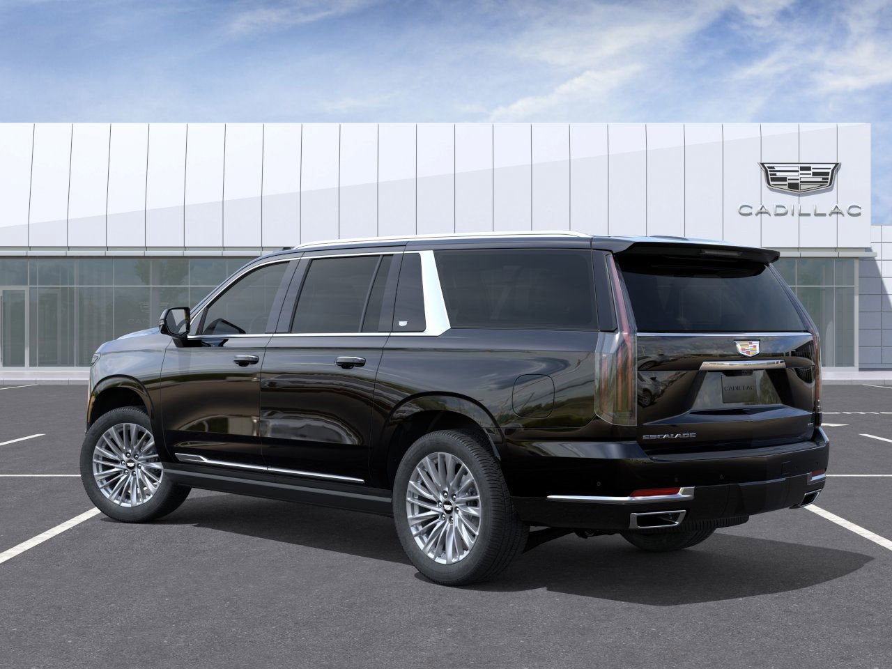 2026 Cadillac Escalade ESV Luxury