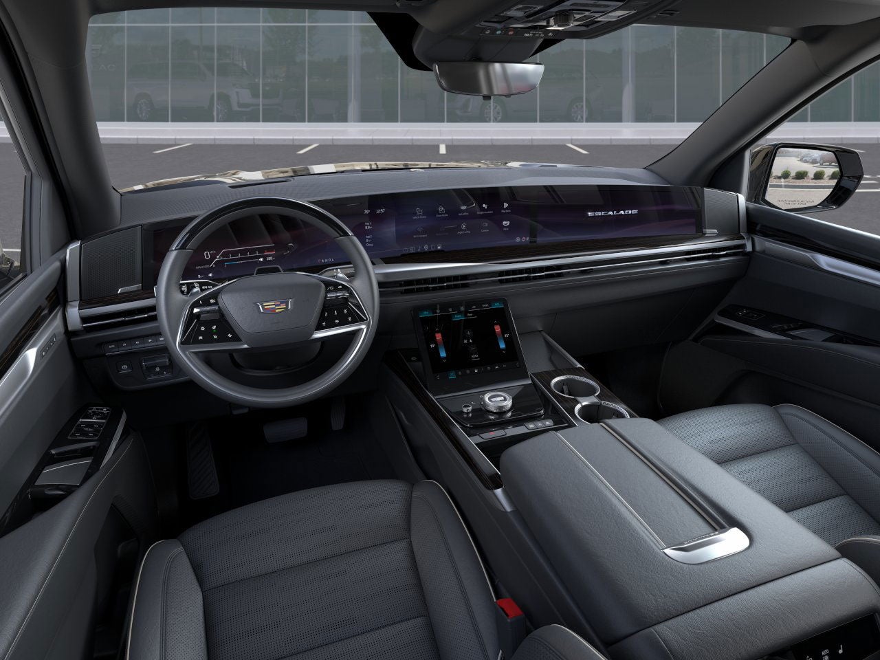 2026 Cadillac Escalade ESV Luxury