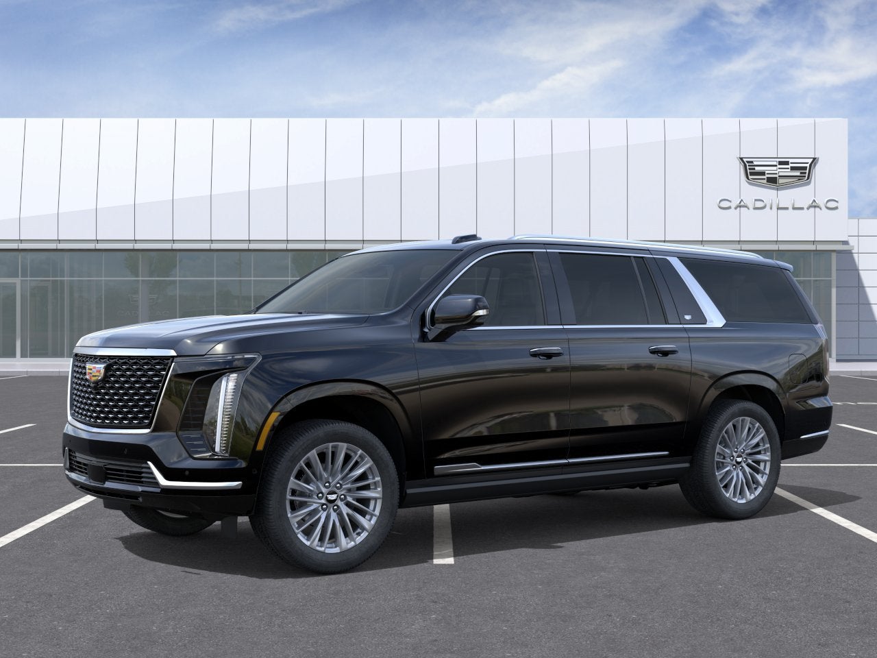 2027 Cadillac Escalade ESV Luxury