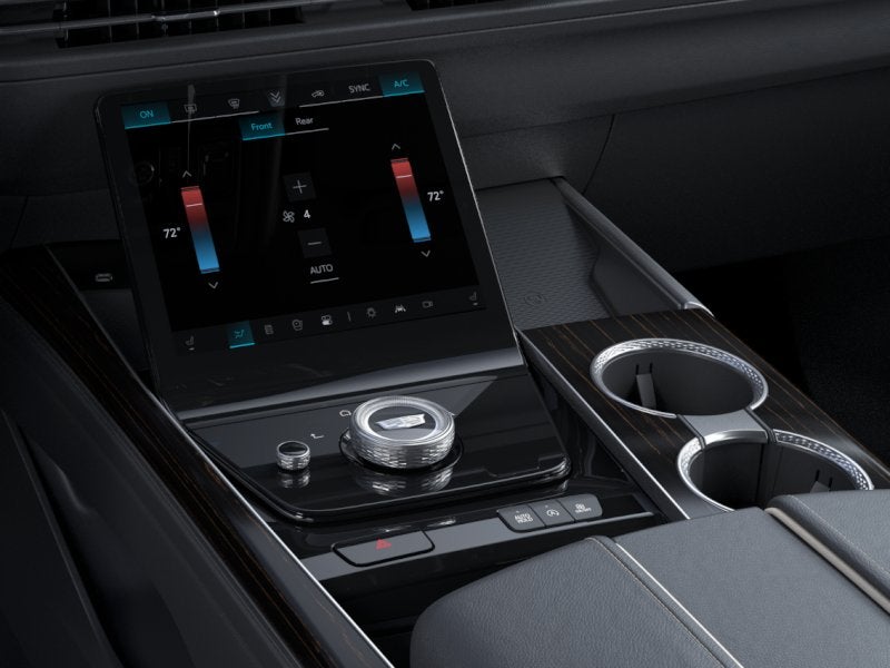 2027 Cadillac Escalade ESV Luxury