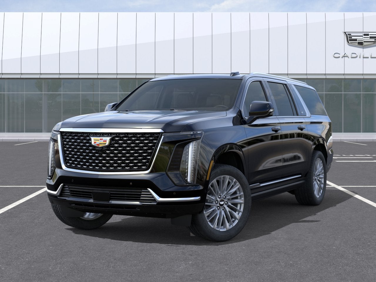 2027 Cadillac Escalade ESV Luxury