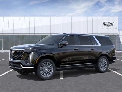 2027 Cadillac Escalade ESV Luxury
