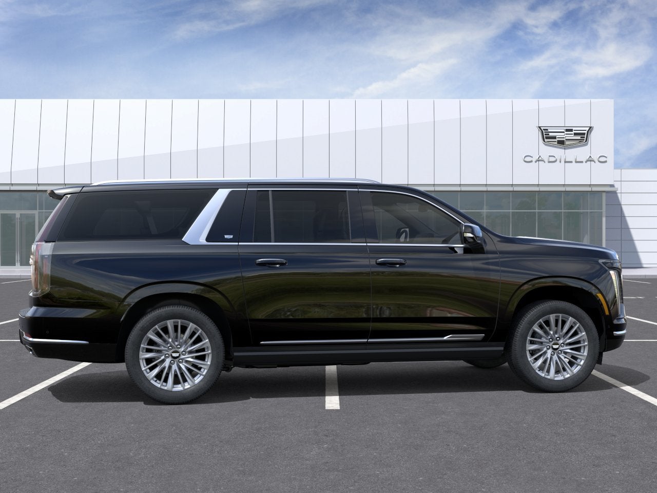 2027 Cadillac Escalade ESV Luxury