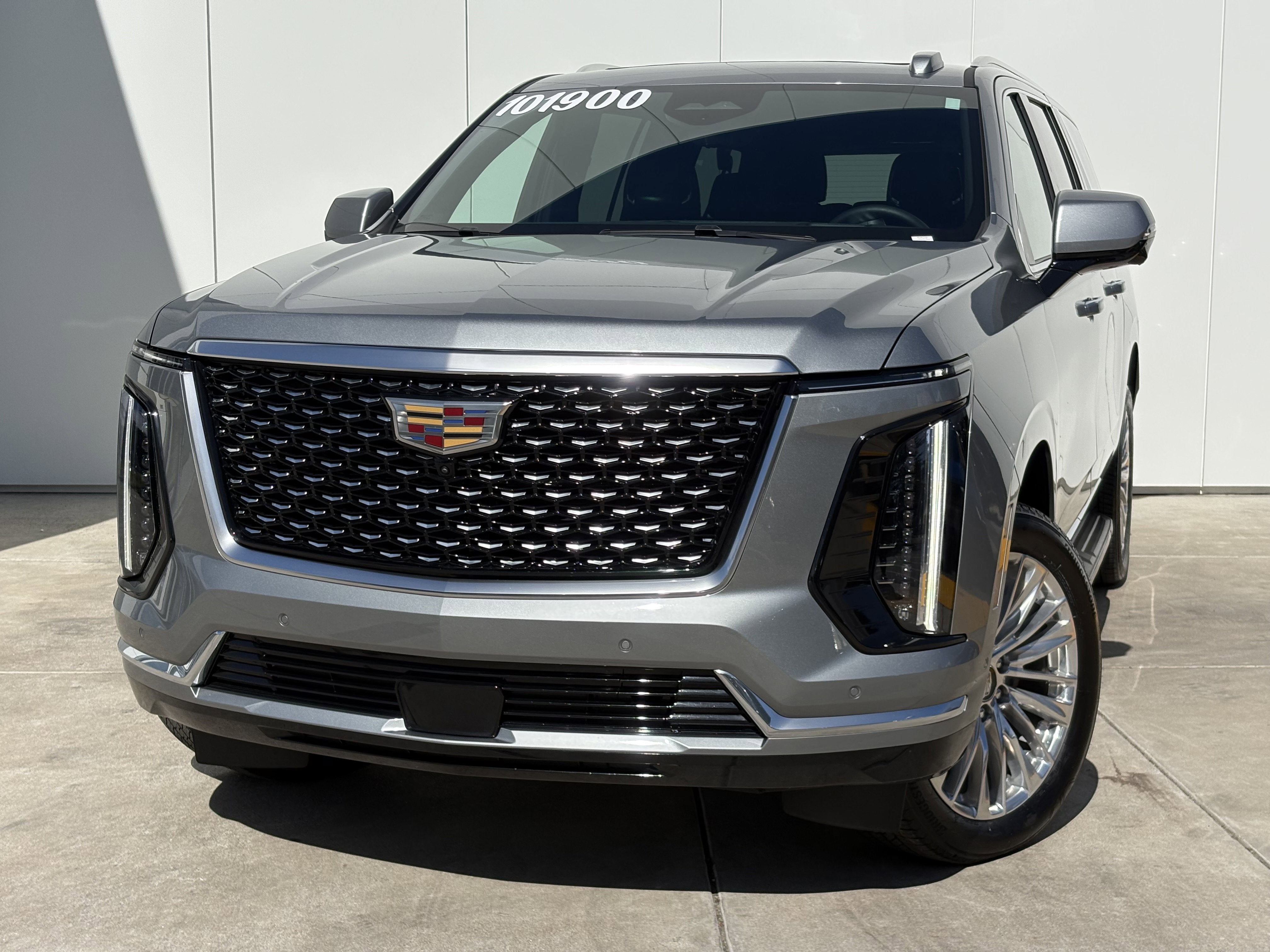 2025 Cadillac Escalade ESV Premium Luxury