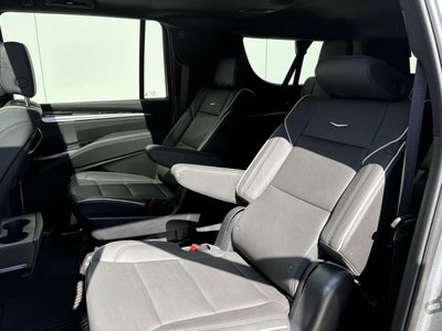 2025 Cadillac Escalade ESV Premium Luxury