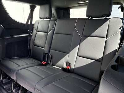2025 Cadillac Escalade ESV Premium Luxury