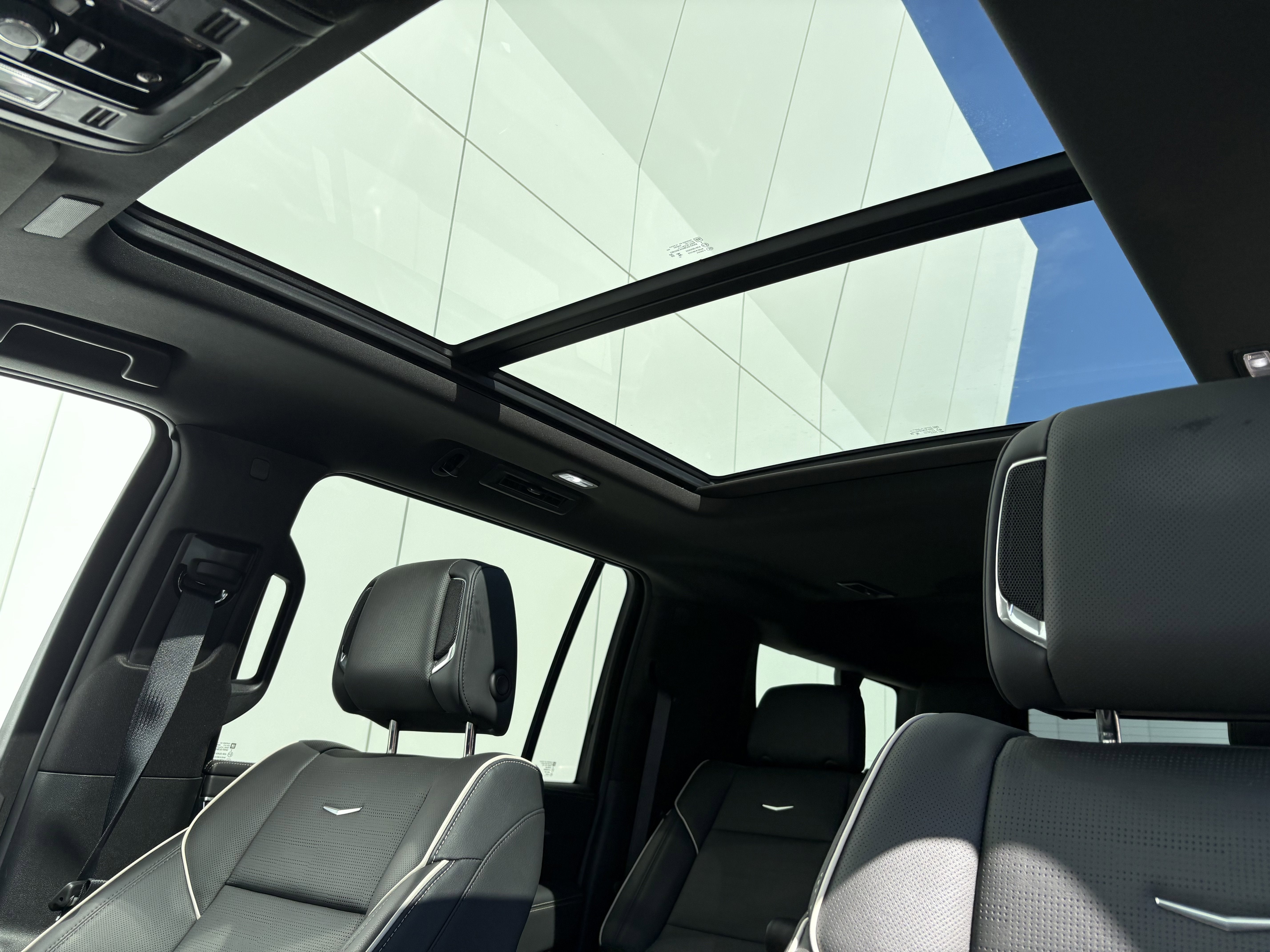 2025 Cadillac Escalade ESV Premium Luxury