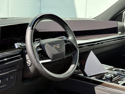 2025 Cadillac Escalade ESV Premium Luxury