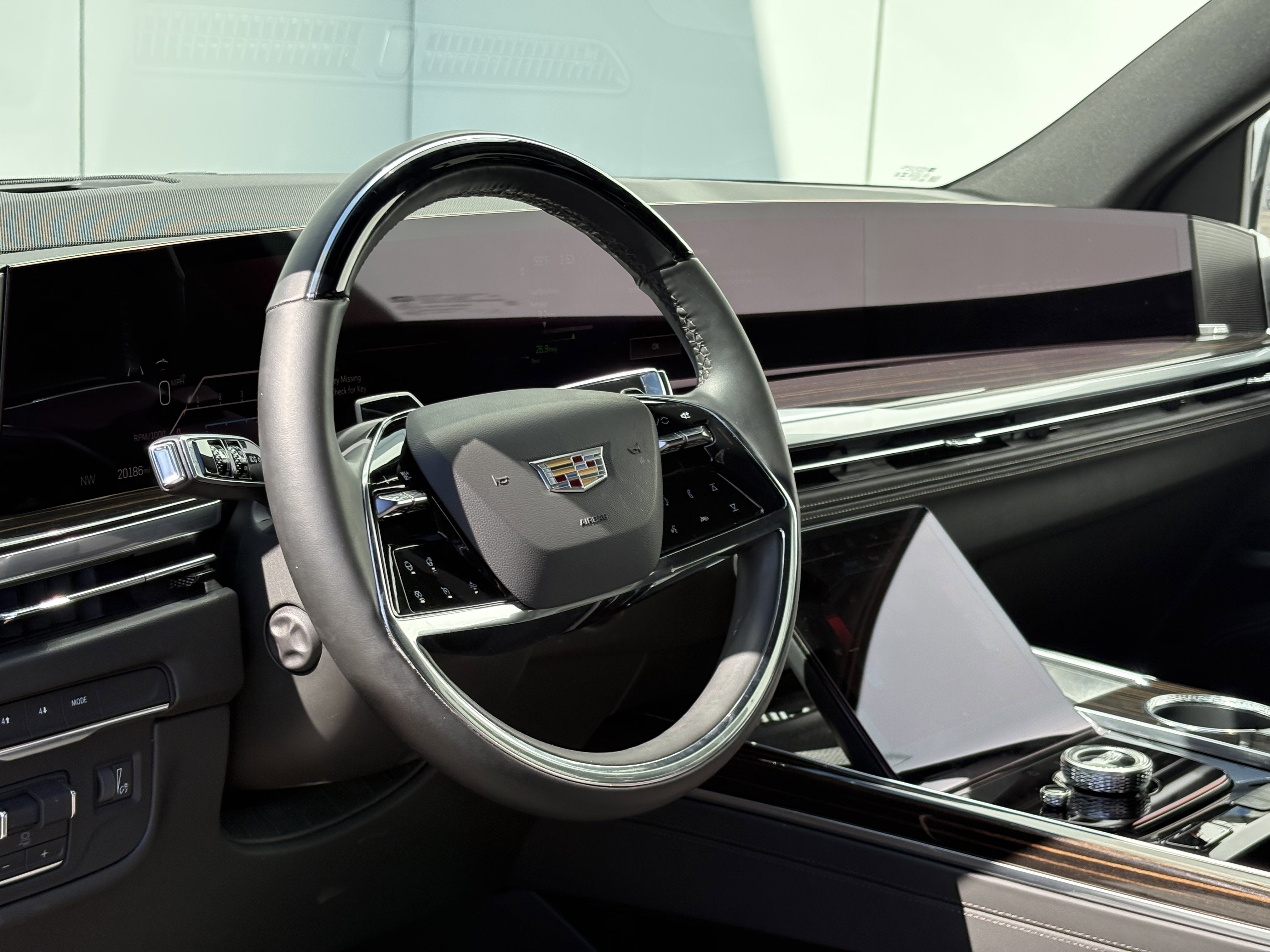 2025 Cadillac Escalade ESV Premium Luxury
