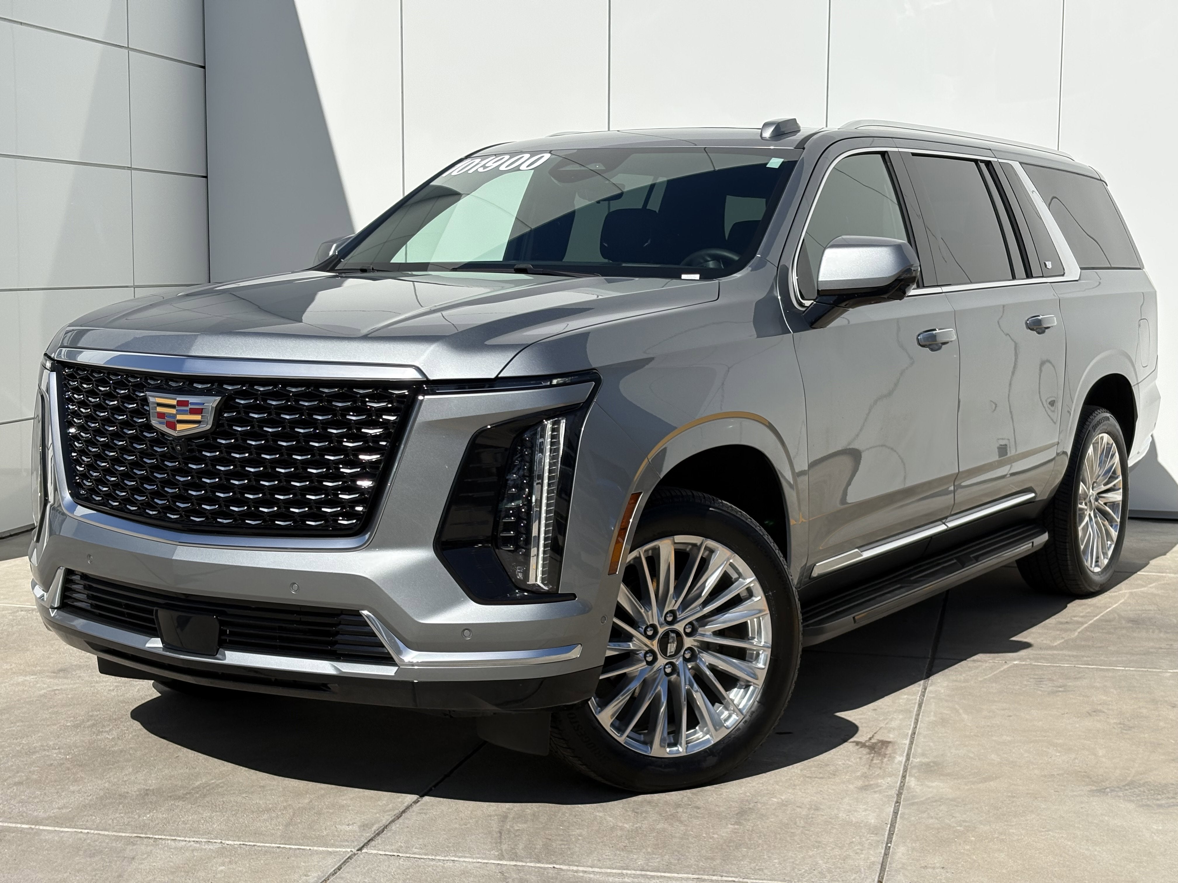 2025 Cadillac Escalade ESV Premium Luxury
