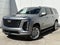 2025 Cadillac Escalade ESV Premium Luxury
