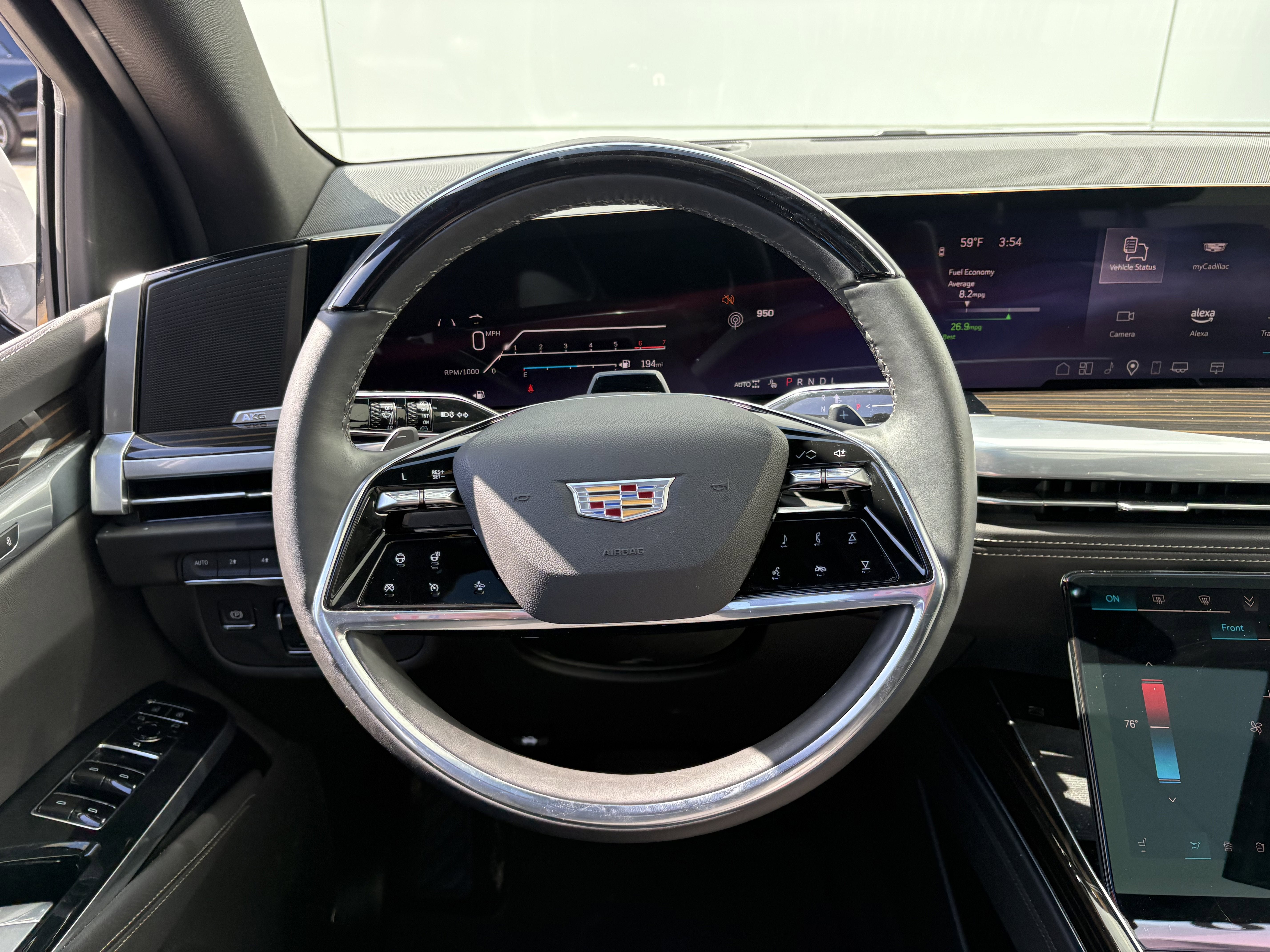 2025 Cadillac Escalade ESV Premium Luxury
