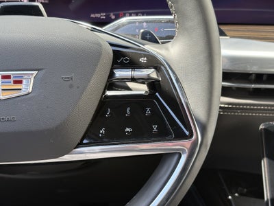 2025 Cadillac Escalade ESV Premium Luxury