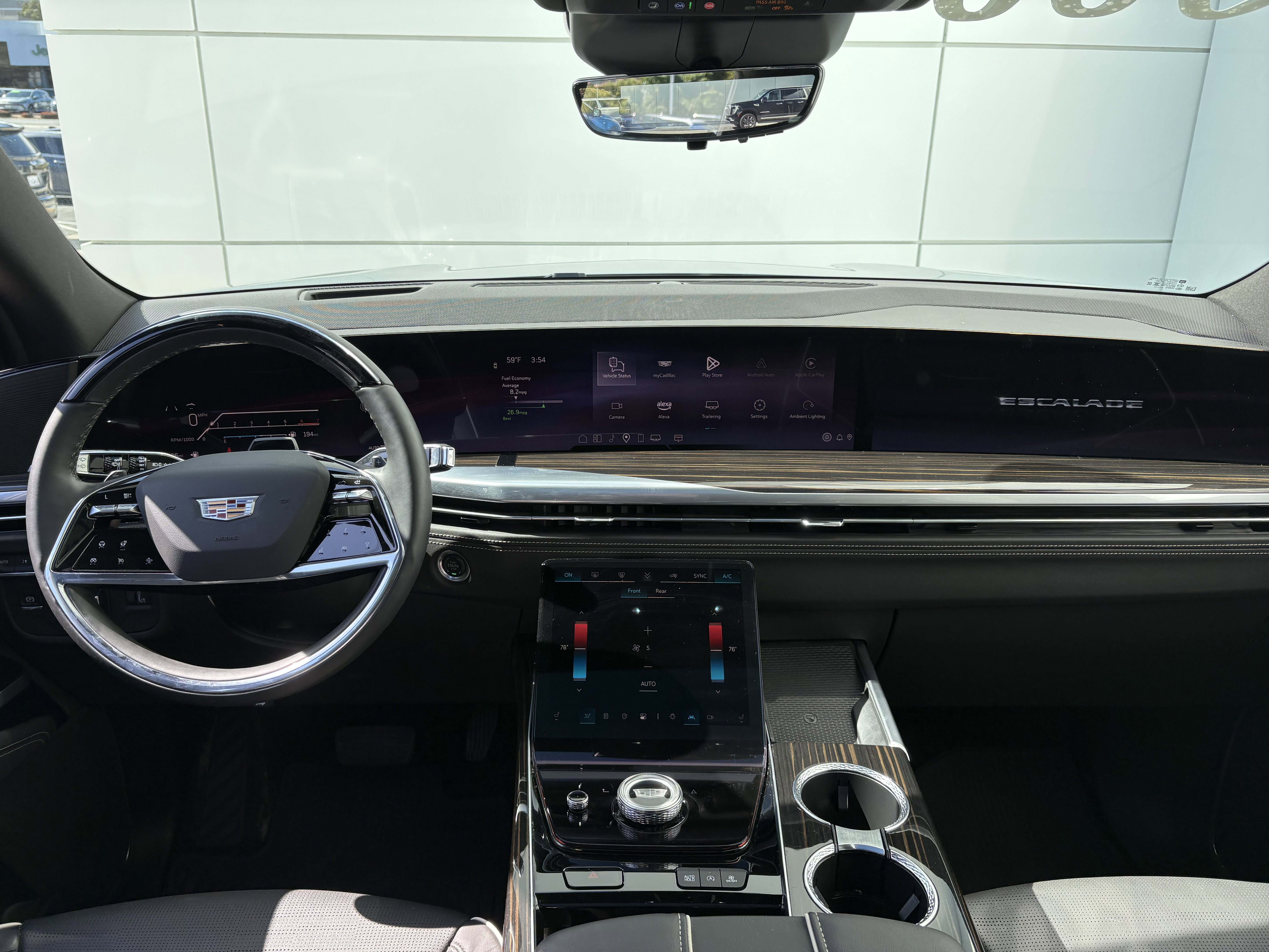 2025 Cadillac Escalade ESV Premium Luxury