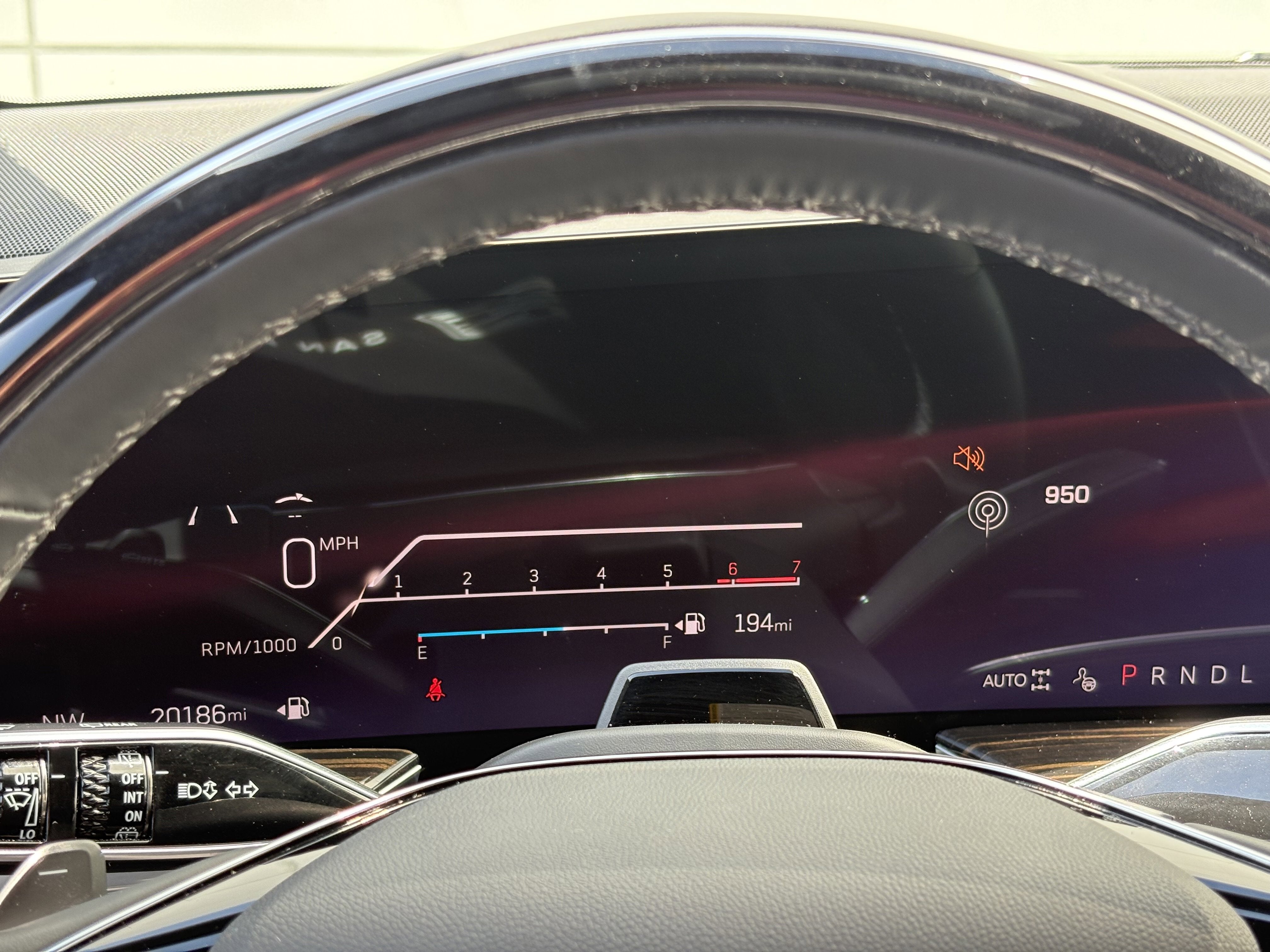 2025 Cadillac Escalade ESV Premium Luxury
