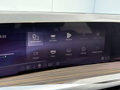 2025 Cadillac Escalade ESV Premium Luxury