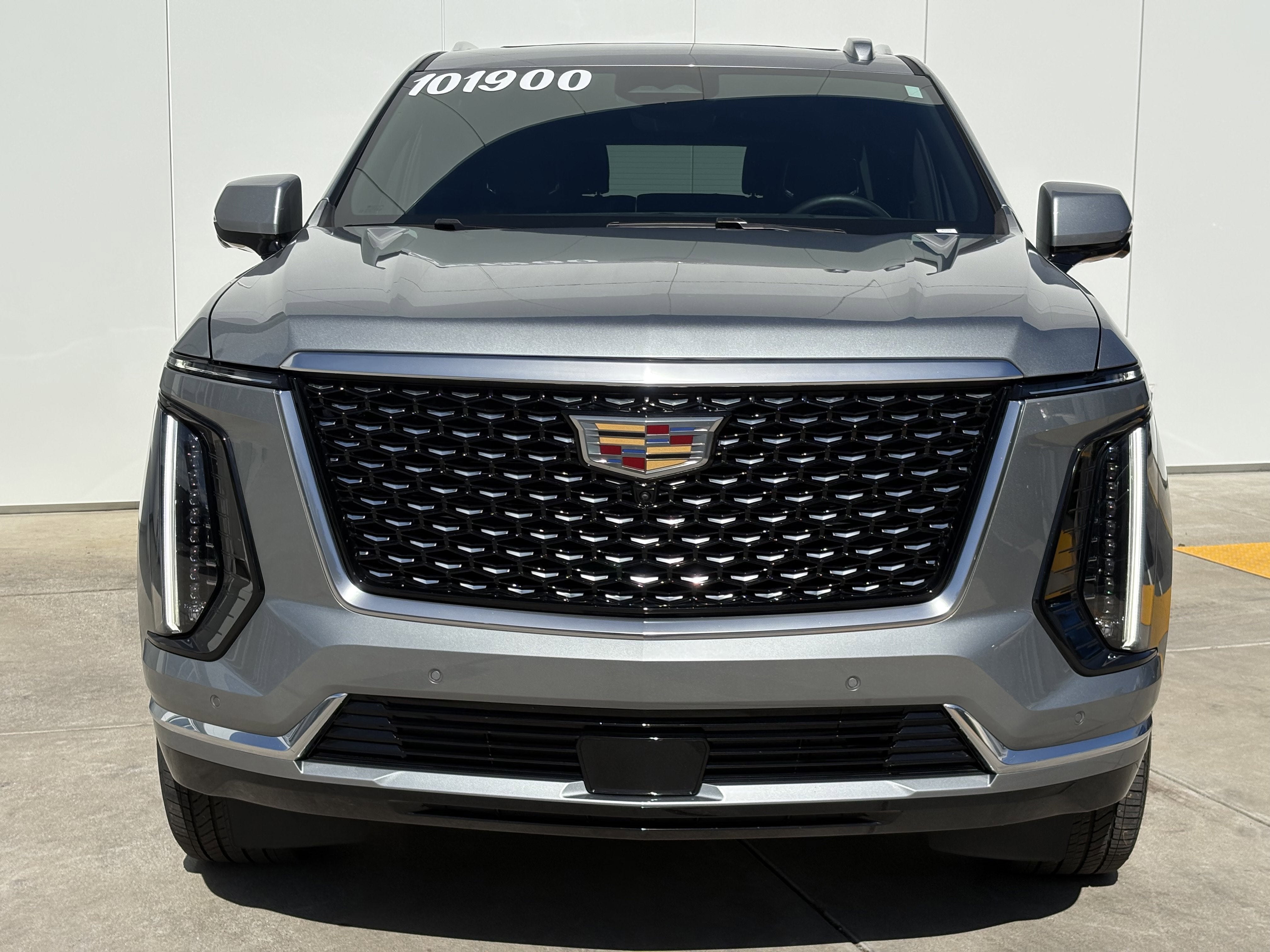2025 Cadillac Escalade ESV Premium Luxury