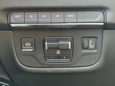 2025 Cadillac Escalade ESV Premium Luxury