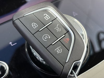 2025 Cadillac Escalade ESV Premium Luxury