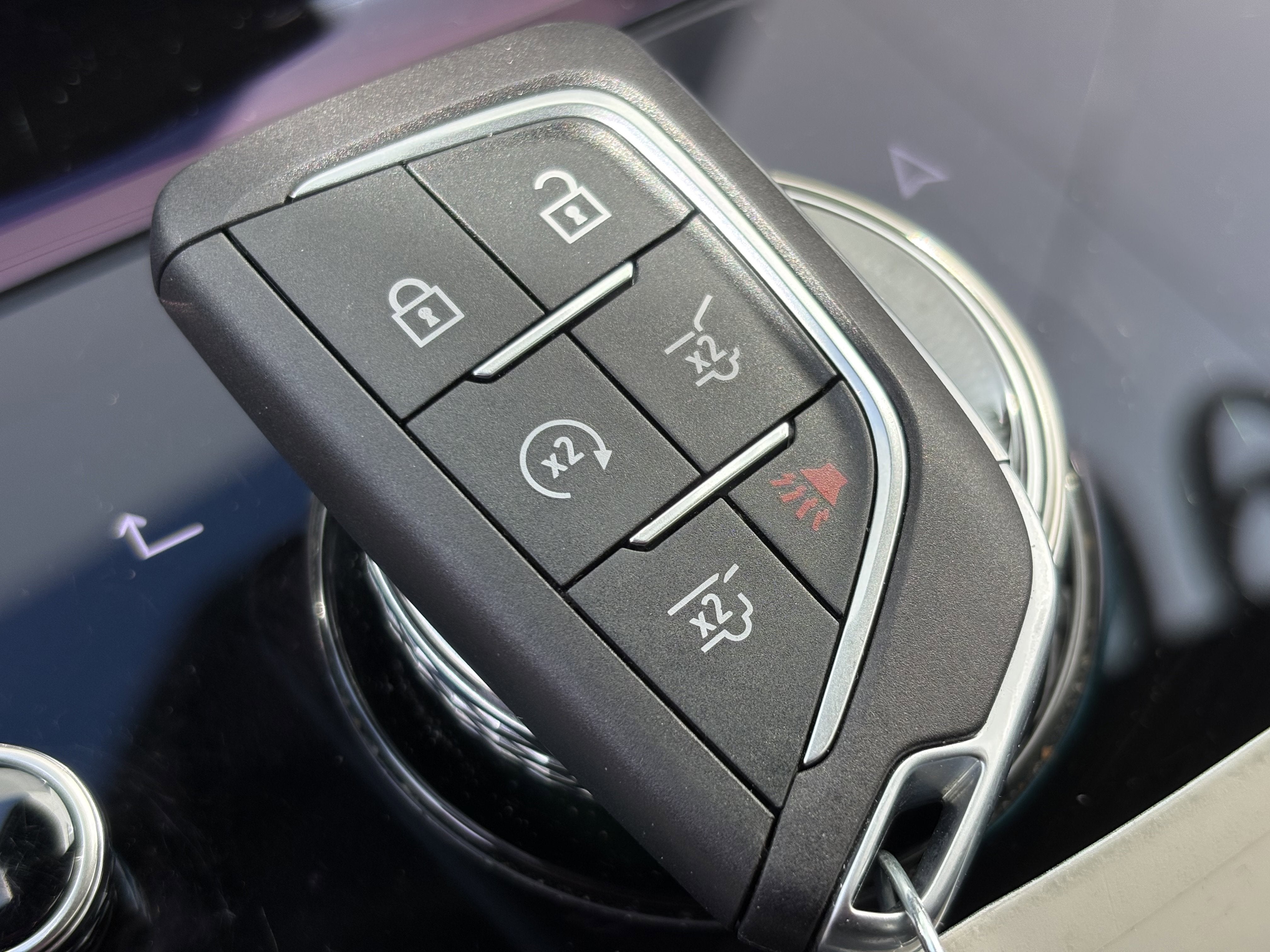 2025 Cadillac Escalade ESV Premium Luxury
