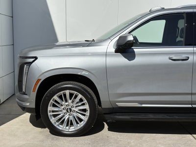2025 Cadillac Escalade ESV Premium Luxury