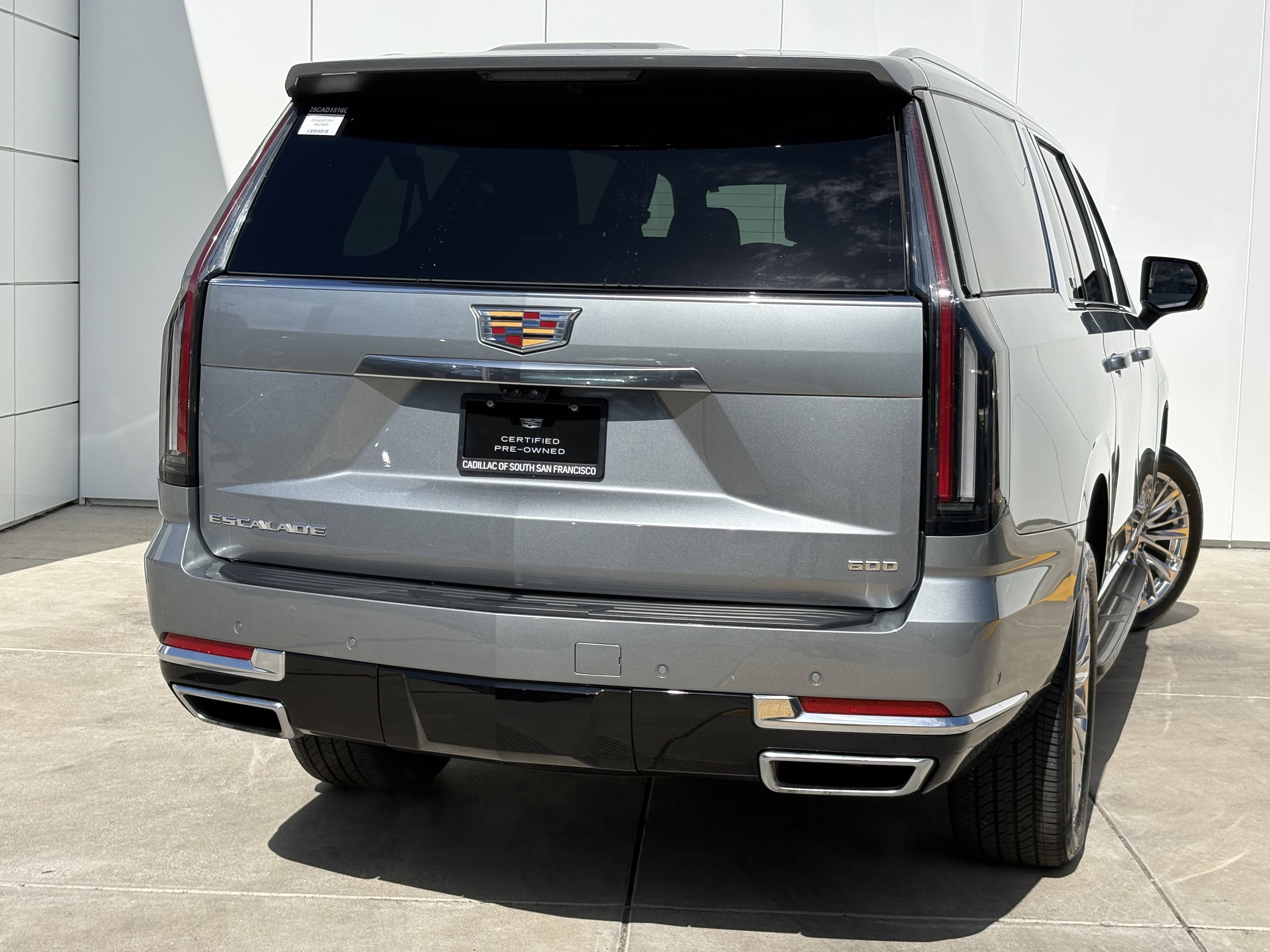 2025 Cadillac Escalade ESV Premium Luxury