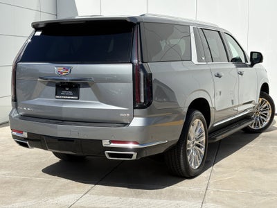 2025 Cadillac Escalade ESV Premium Luxury