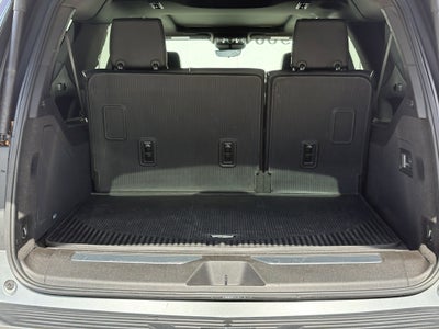 2025 Cadillac Escalade ESV Premium Luxury