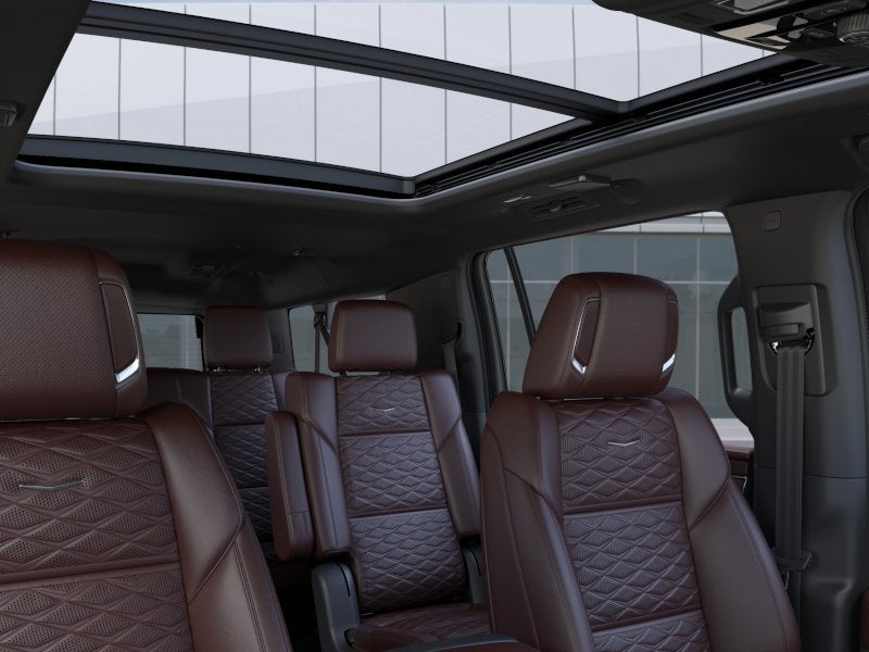 2027 Cadillac Escalade ESV Luxury
