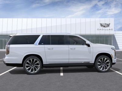 2027 Cadillac Escalade ESV Luxury