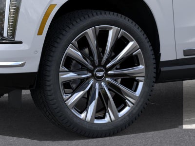 2027 Cadillac Escalade ESV Luxury