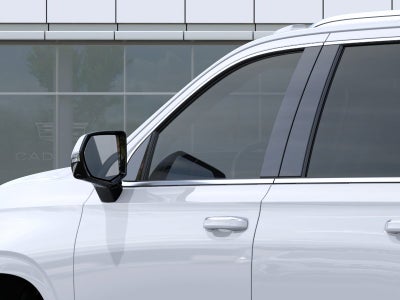 2027 Cadillac Escalade ESV Luxury