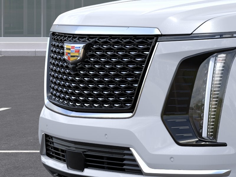 2027 Cadillac Escalade ESV Luxury