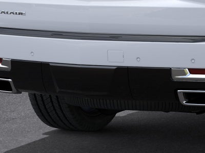 2027 Cadillac Escalade ESV Luxury