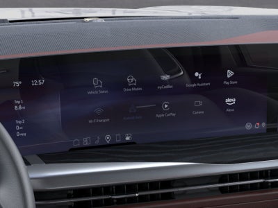 2027 Cadillac Escalade ESV Luxury