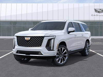 2027 Cadillac Escalade ESV Luxury