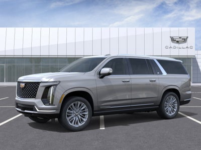 2026 Cadillac Escalade ESV Luxury