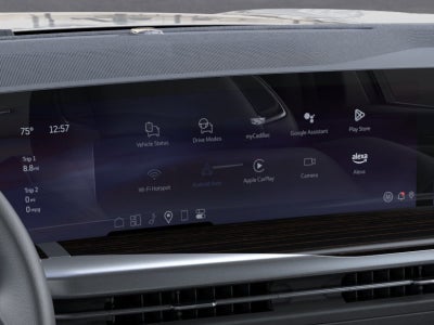 2026 Cadillac Escalade ESV Luxury