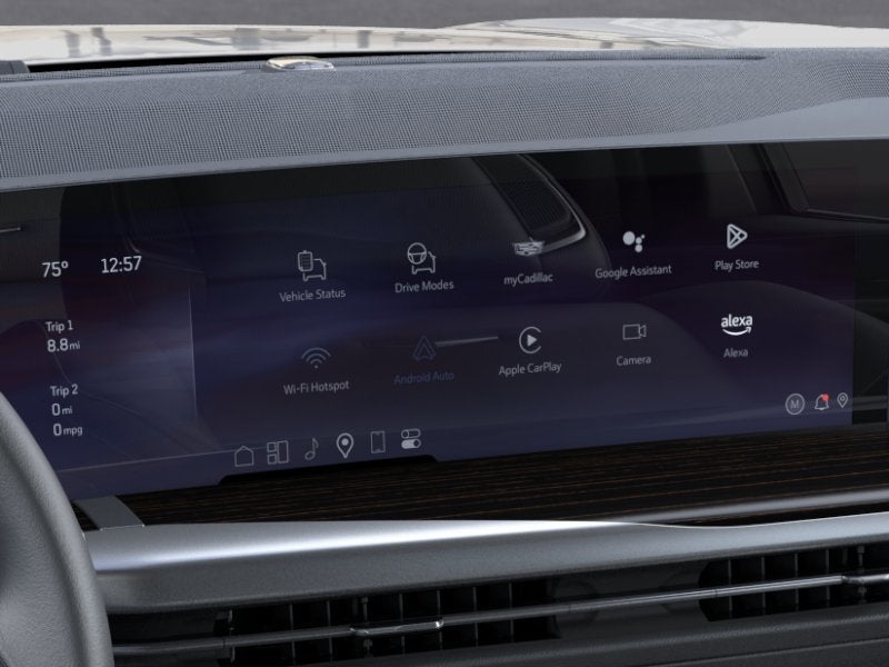 2026 Cadillac Escalade ESV Luxury