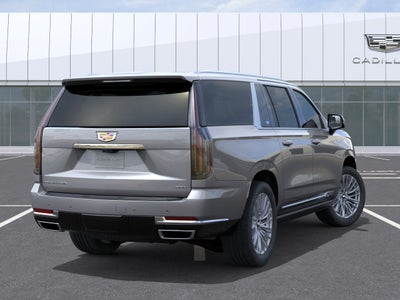 2026 Cadillac Escalade ESV Luxury