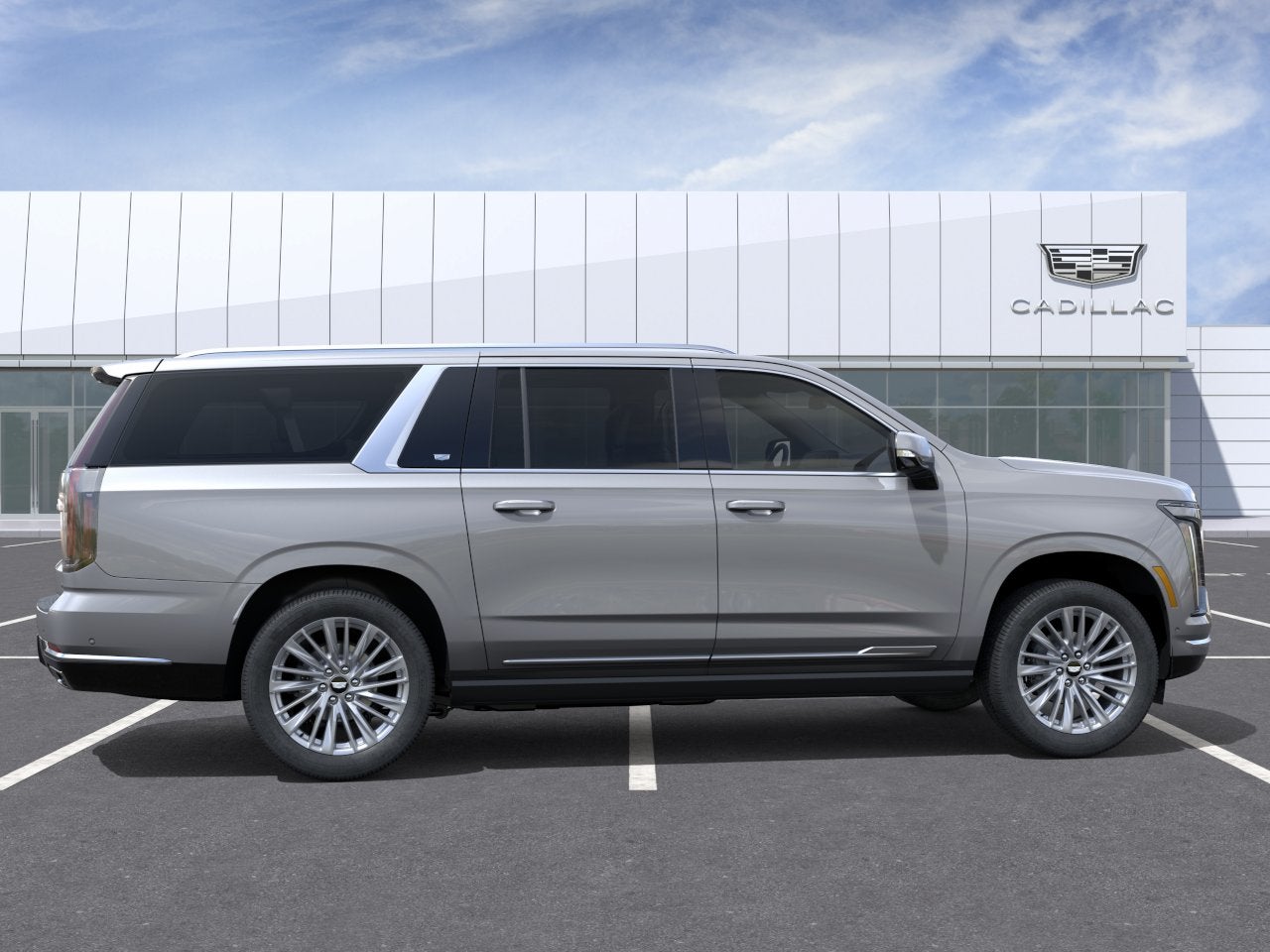 2026 Cadillac Escalade ESV Luxury