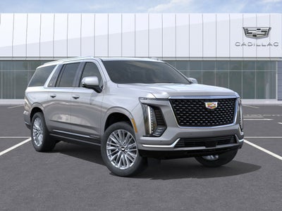2026 Cadillac Escalade ESV Luxury