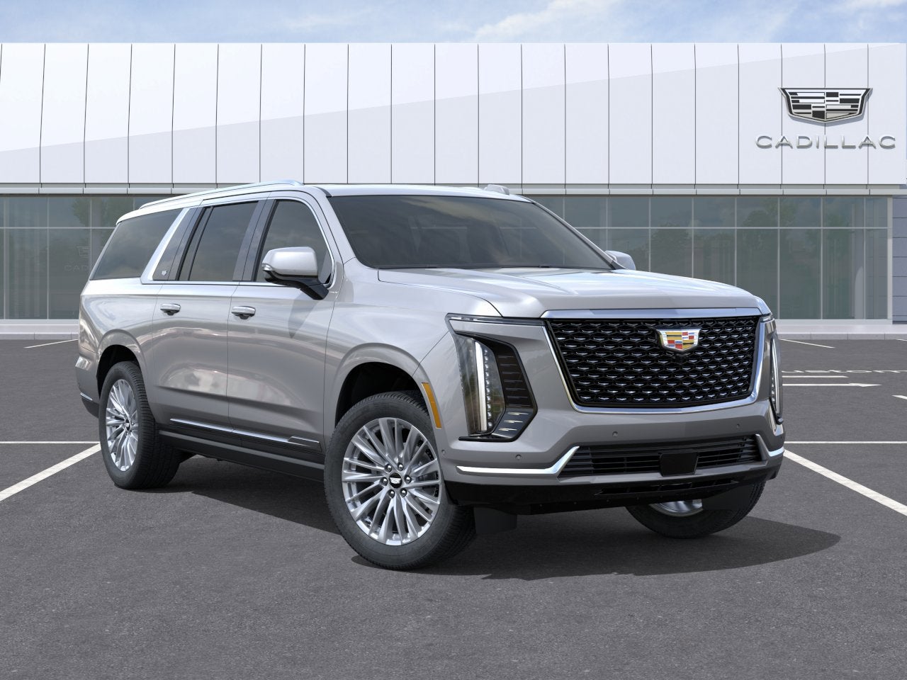 2026 Cadillac Escalade ESV Luxury