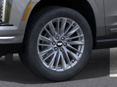 2026 Cadillac Escalade ESV Luxury