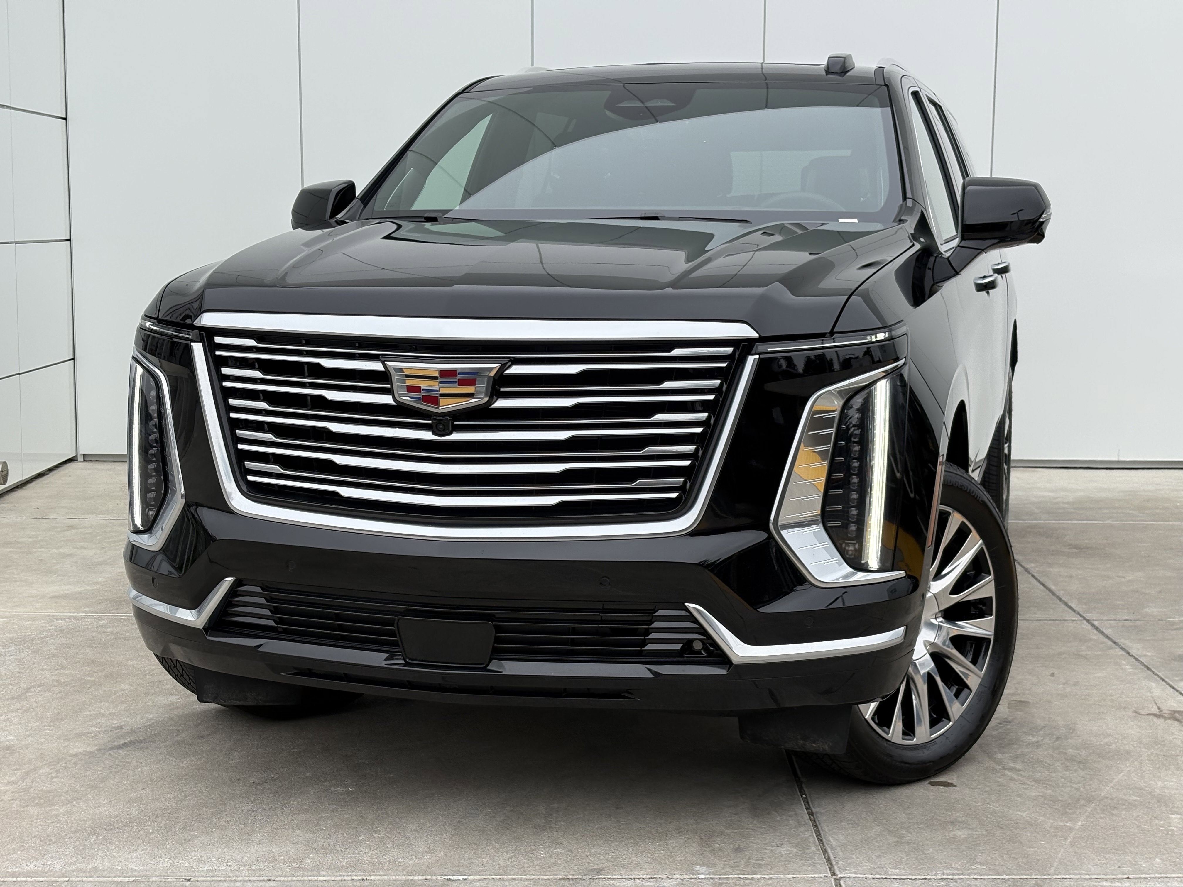 2026 Cadillac Escalade ESV Platinum Luxury 4WD's photo