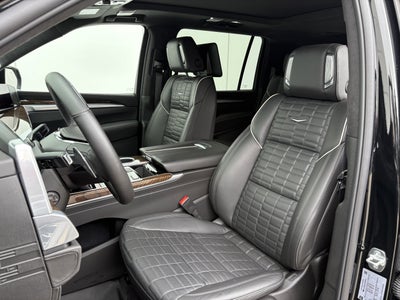 2026 Cadillac Escalade ESV Platinum Luxury