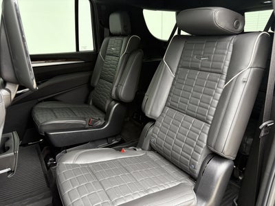 2026 Cadillac Escalade ESV Platinum Luxury