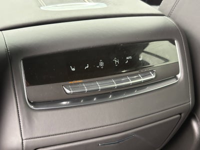 2026 Cadillac Escalade ESV Platinum Luxury