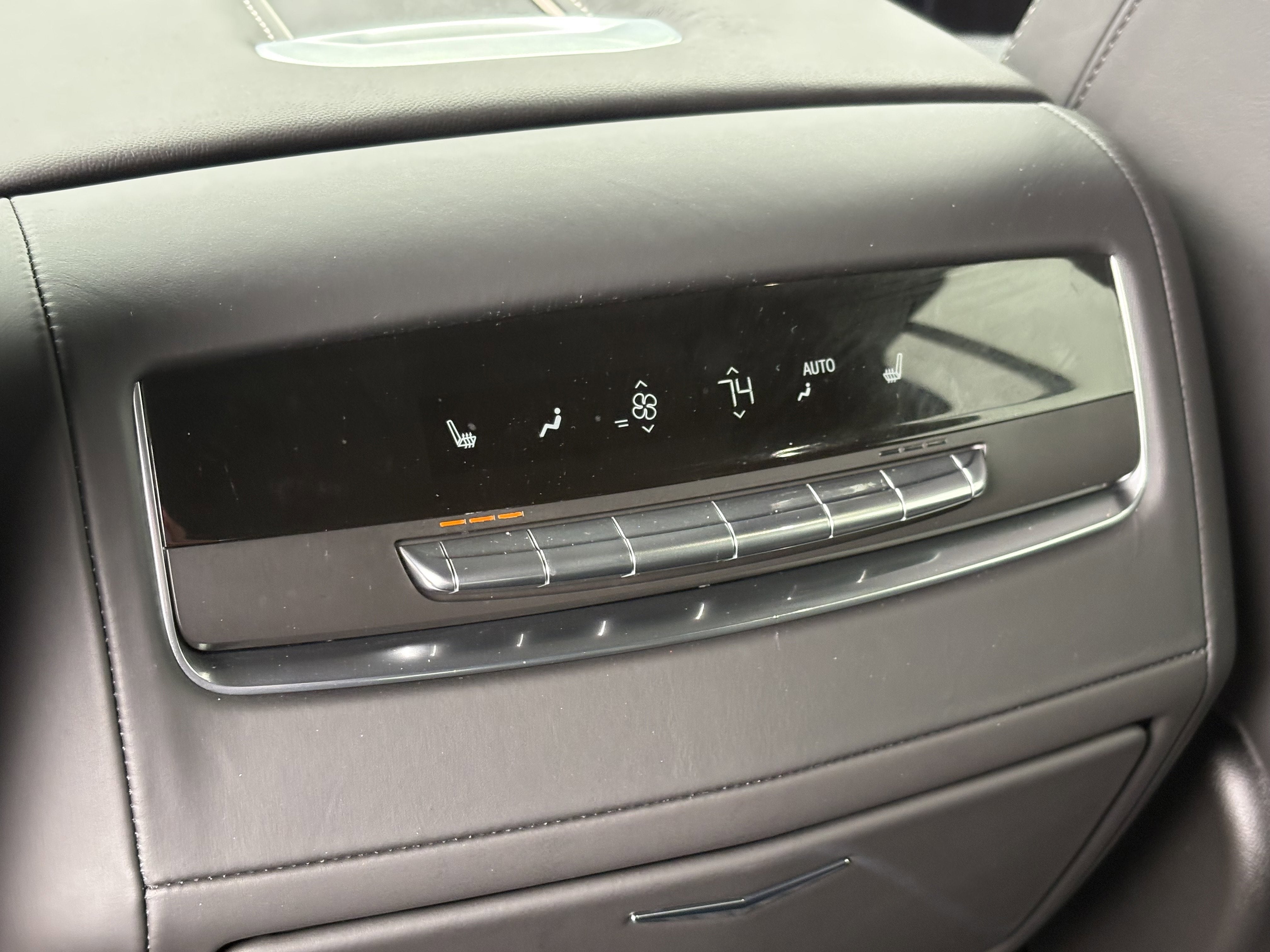 2026 Cadillac Escalade ESV Platinum Luxury