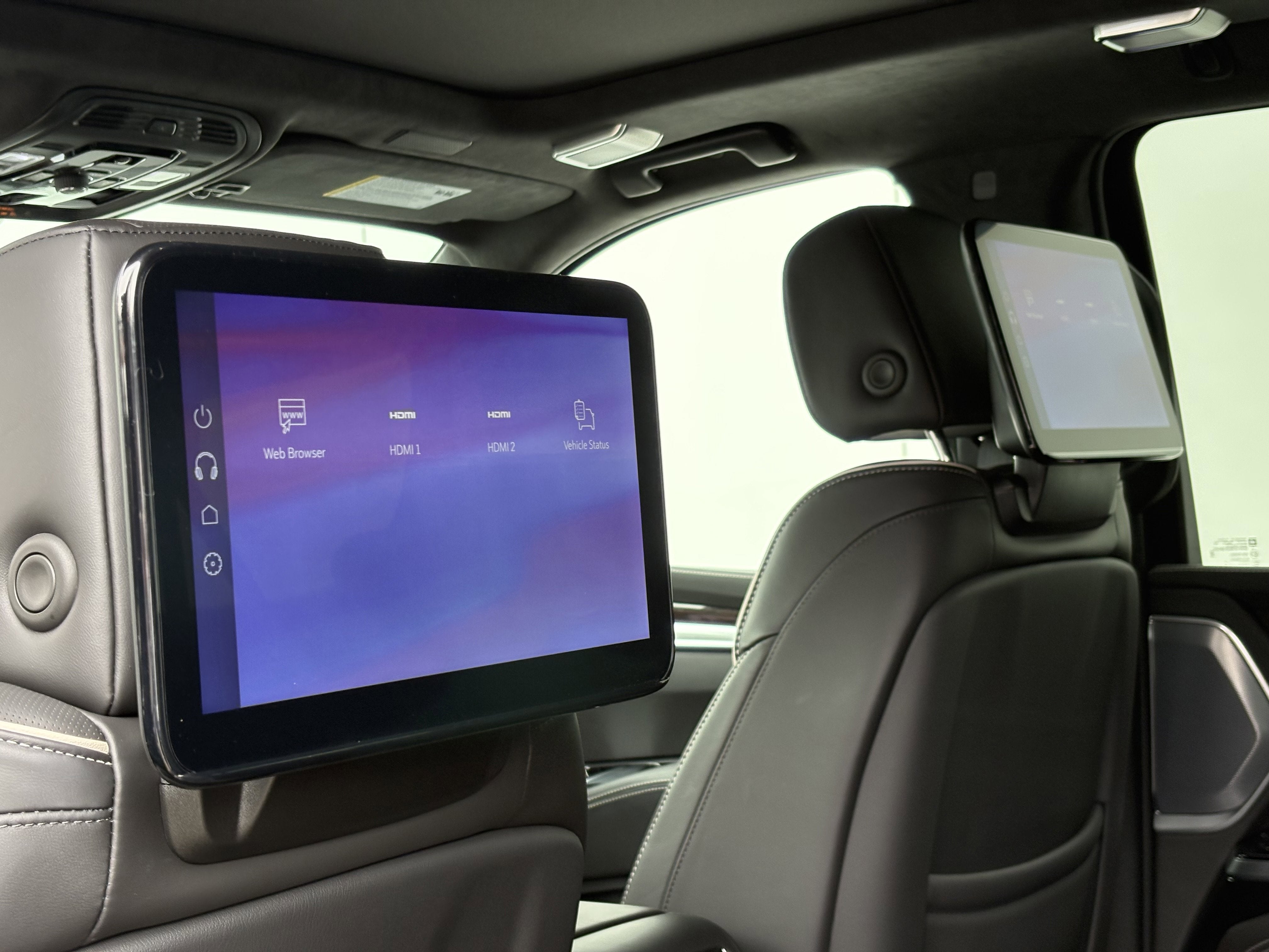 2026 Cadillac Escalade ESV Platinum Luxury